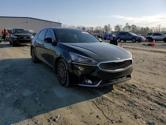 Kia Cadenza 2017