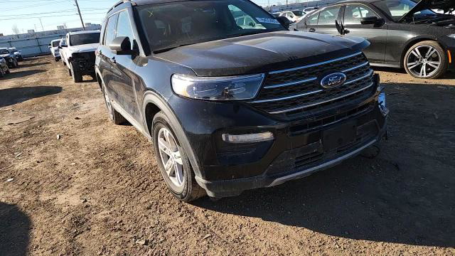 Ford Explorer 2022