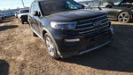 Ford Explorer 2022