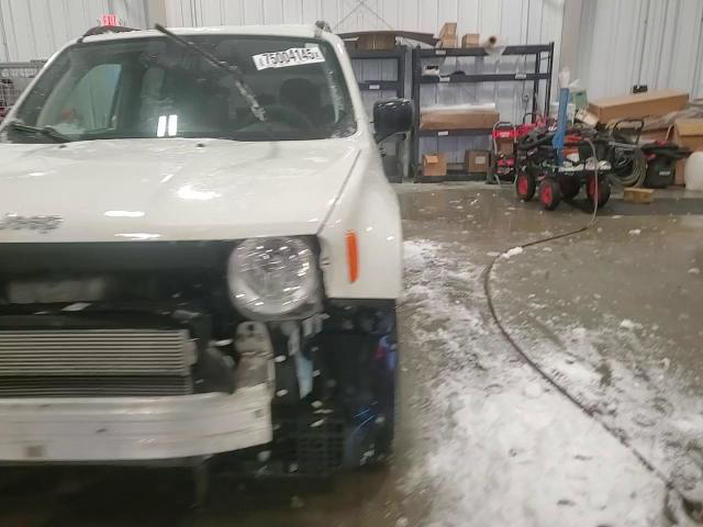 Jeep Renegade 2018