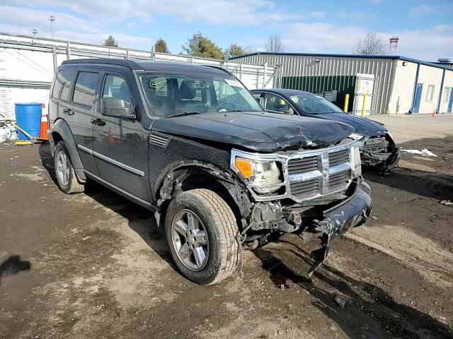 Dodge Nitro 2008