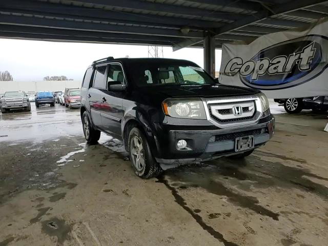 Honda Pilot 2010