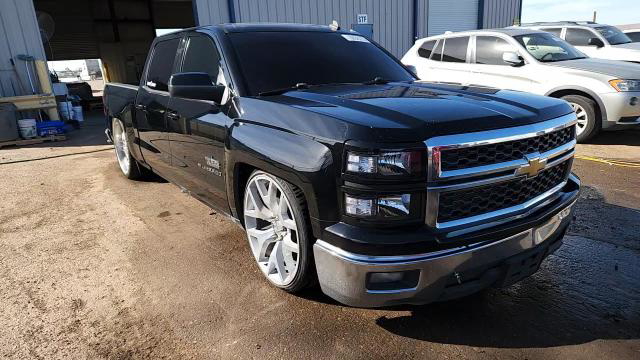 Chevrolet Silverado 2014
