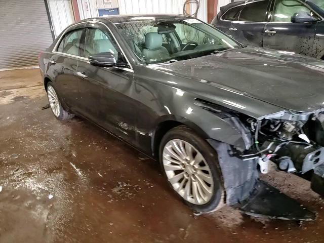 Cadillac CTS 2015