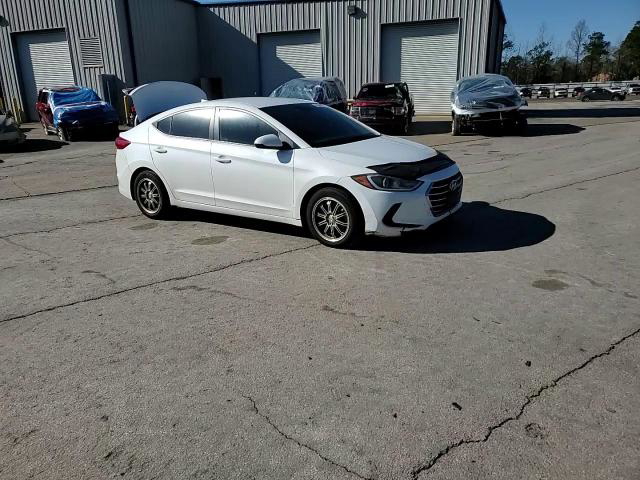 Hyundai Elantra 2018