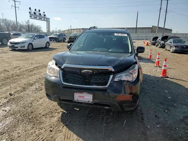 Subaru Forester 2015
