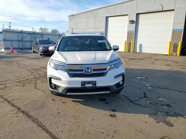 Honda Pilot 2019