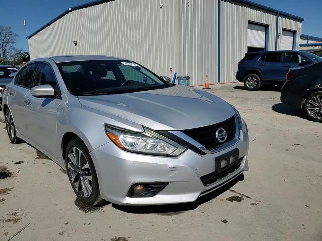 Nissan Altima 2017
