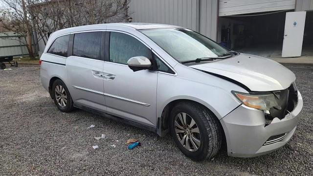 Honda Odyssey 2014