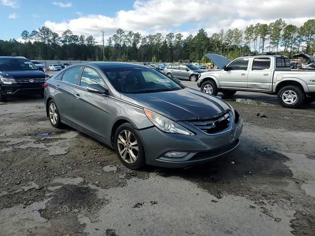 Hyundai Sonata 2012