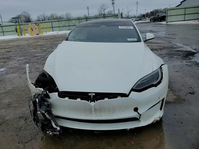 Tesla Model S 2022