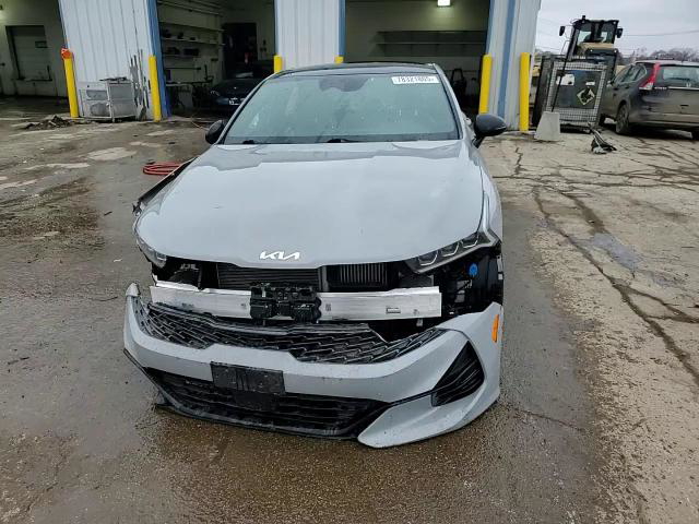 Kia K5 2022
