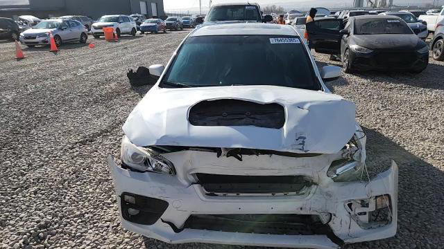 Subaru WRX 2017