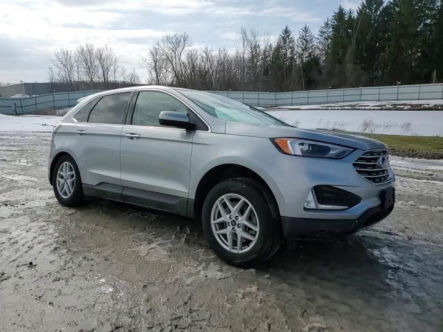 Ford Edge 2022