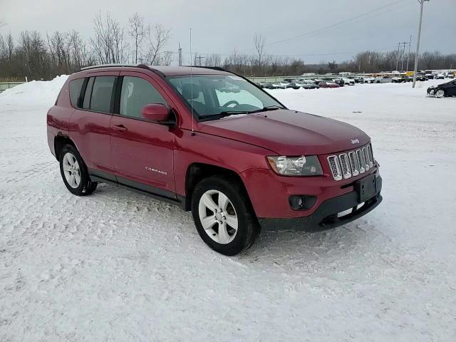 Jeep Compass 2016
