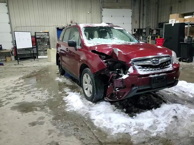 Subaru Forester 2016