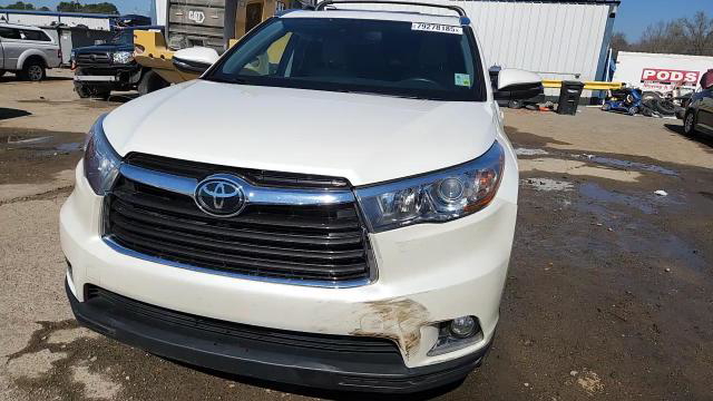 Toyota Highlander 2015