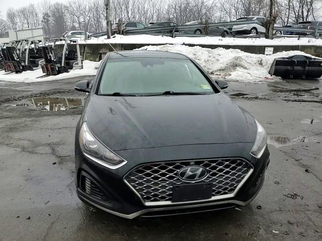 Hyundai Sonata 2018