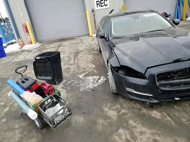 Jaguar XJ 2016