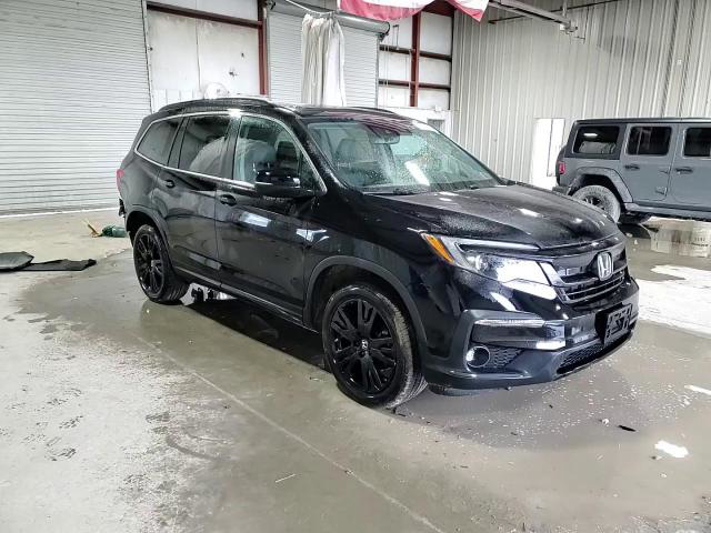 Honda Pilot 2021