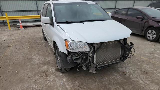 Dodge Caravan 2017