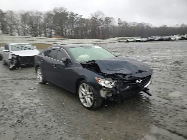 Mazda 6 2016