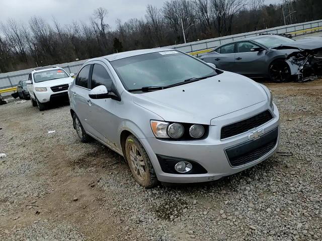 Chevrolet Sonic 2013