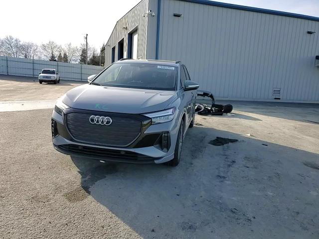 Audi Q4 e-tron 2025
