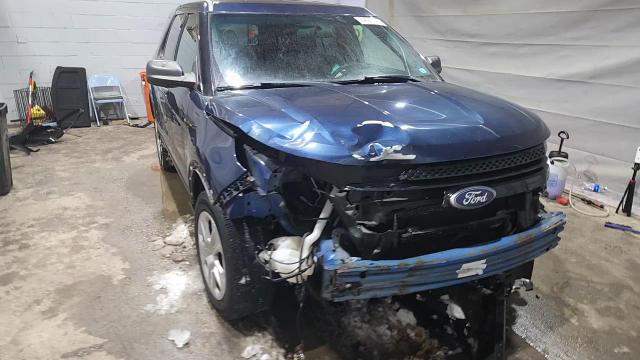 Ford Explorer 2013