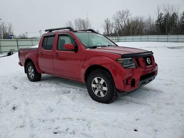 Nissan Navara (Frontier) 2012