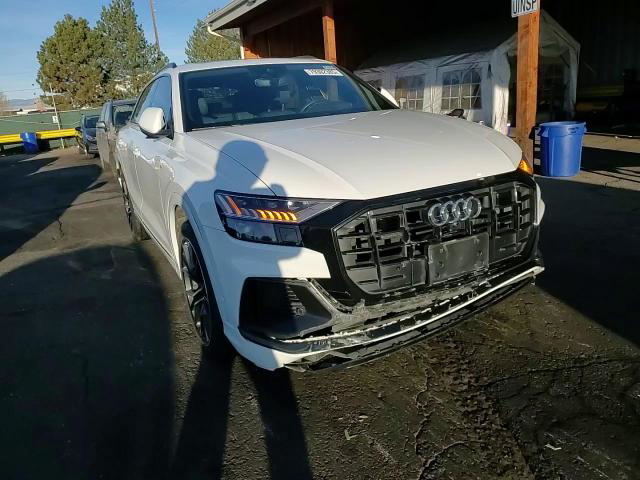 Audi Q8 2019