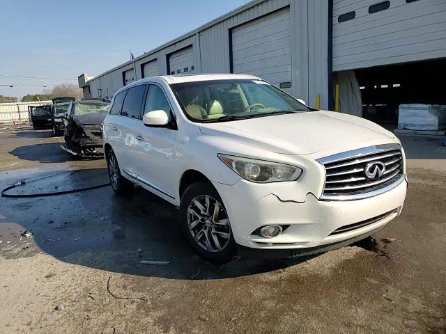 Infiniti JX 2013