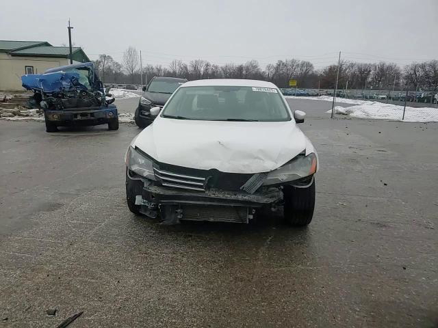 Volkswagen Passat 2012