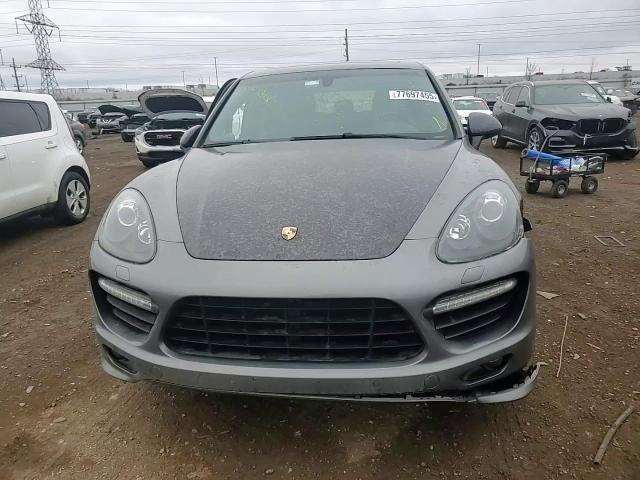 Porsche Cayenne 2014