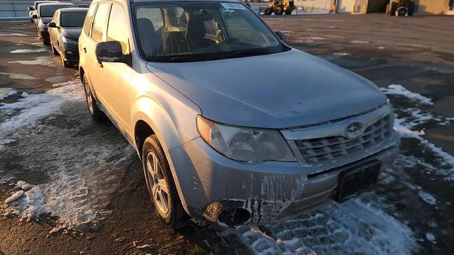 Subaru Forester 2012