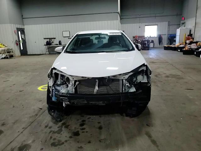 Toyota Corolla 2015