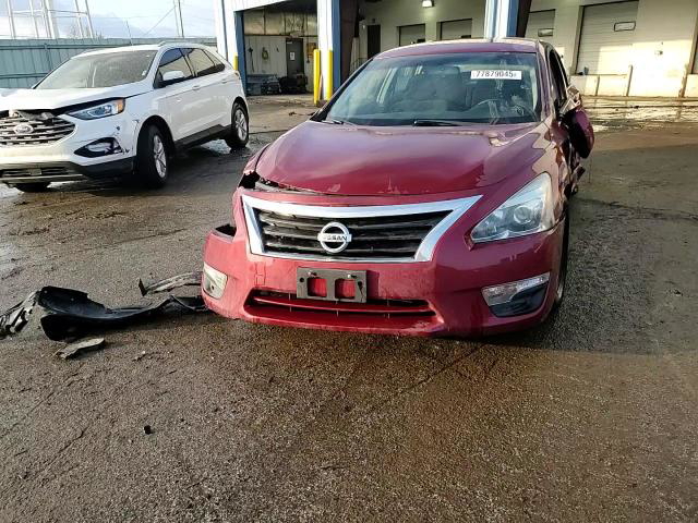 Nissan Altima 2013