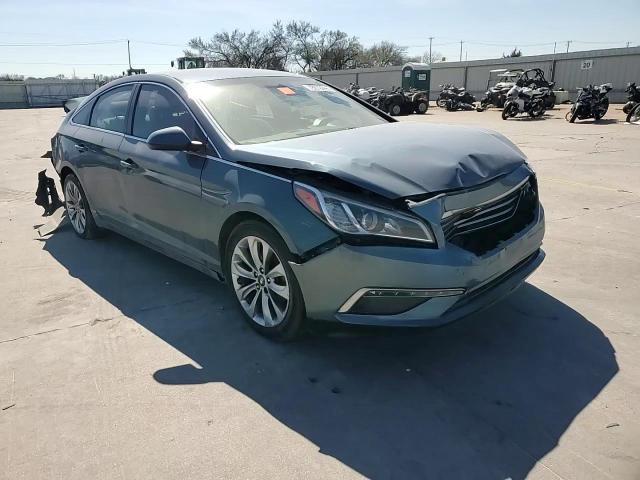 Hyundai Sonata 2015