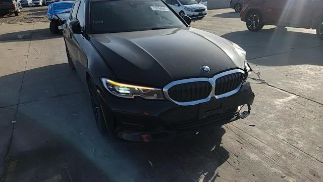 BMW Series 3 2021