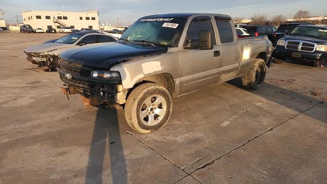 Chevrolet Silverado 2000