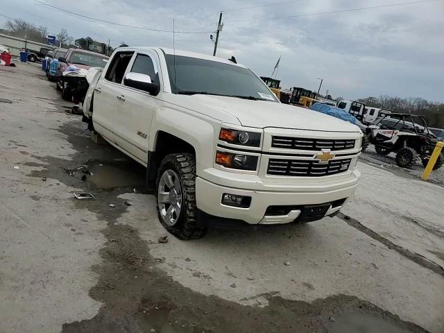 Chevrolet Silverado 2015