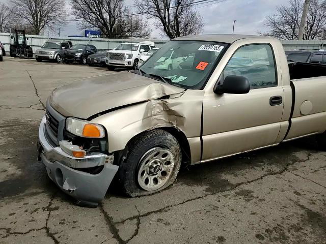 GMC Sierra 2005