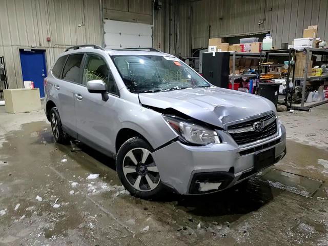 Subaru Forester 2017