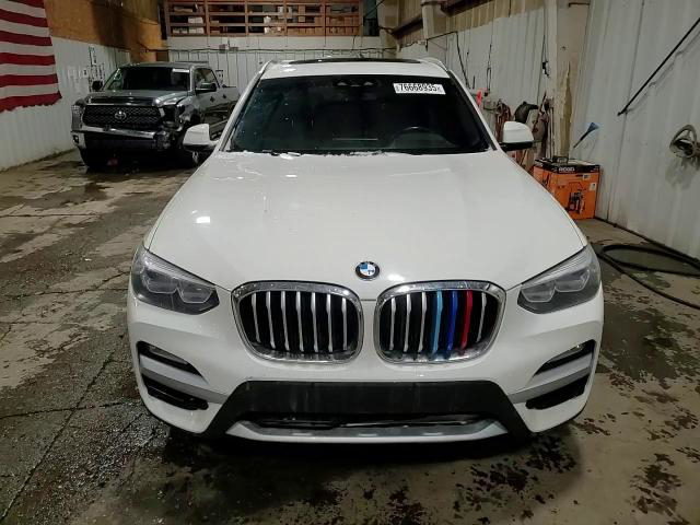 BMW X3 2019