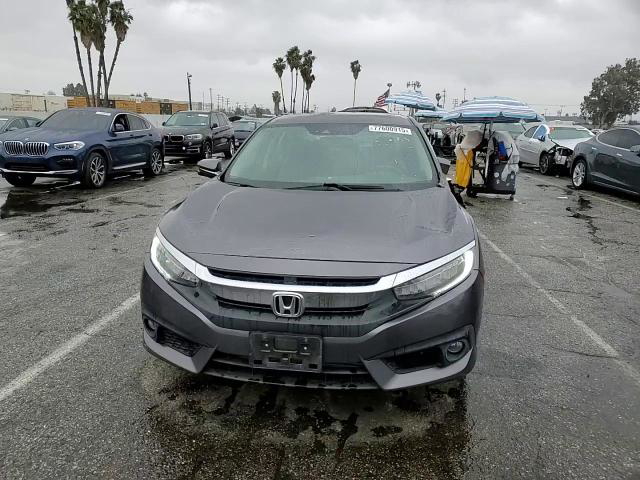 Honda Civic 2017
