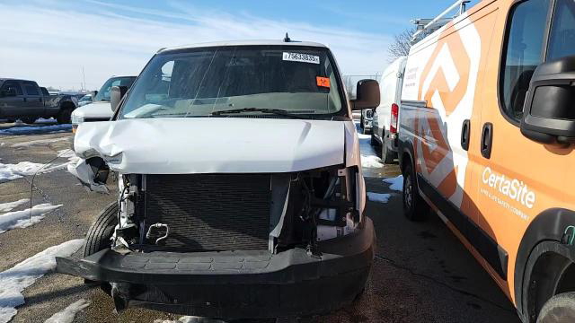 Chevrolet Express 2021
