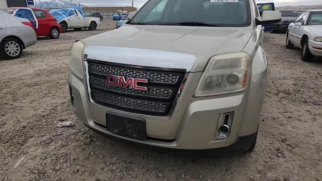 GMC Terrain 2013