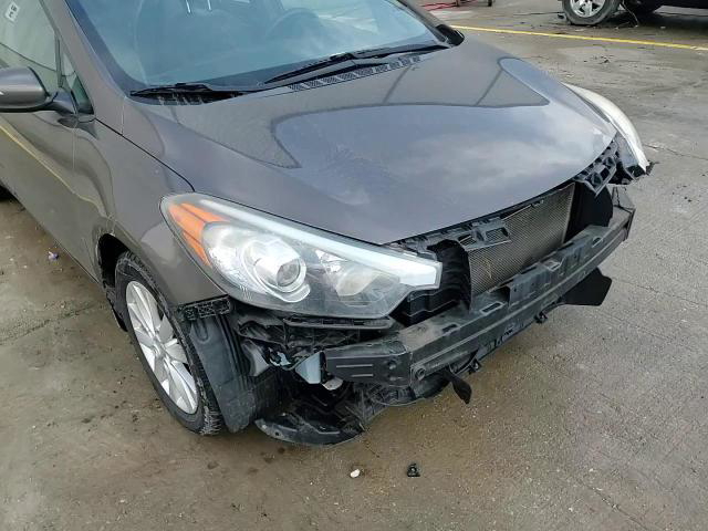 Kia Forte 2014