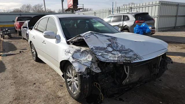 Hyundai Azera 2011