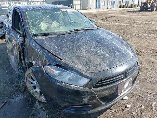 Dodge Dart 2013